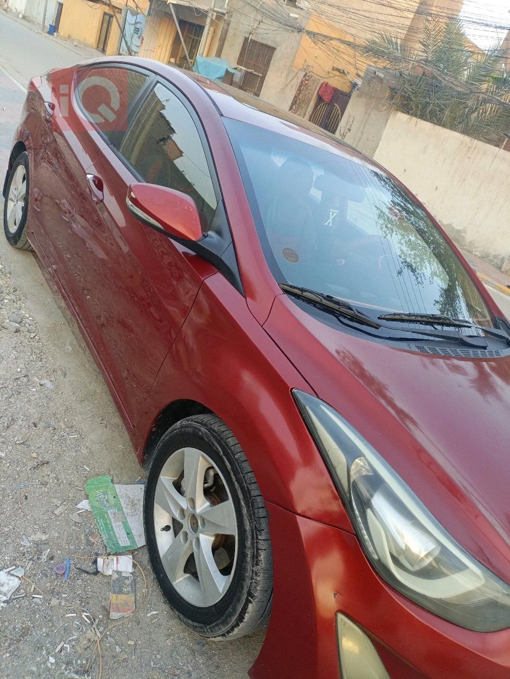 هيونداي النترا